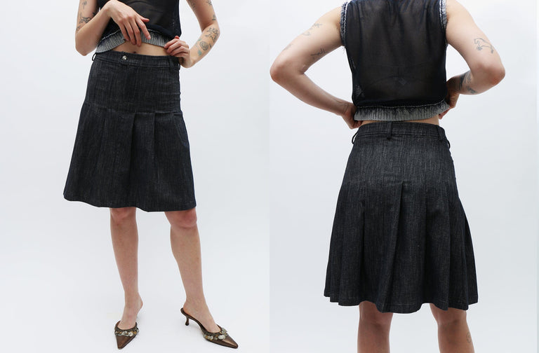 Paloma Wool ~ Denim Lai Skirt | MAIMOUN Paloma Wool ~ Denim Lai Skirt | MAIMOUN