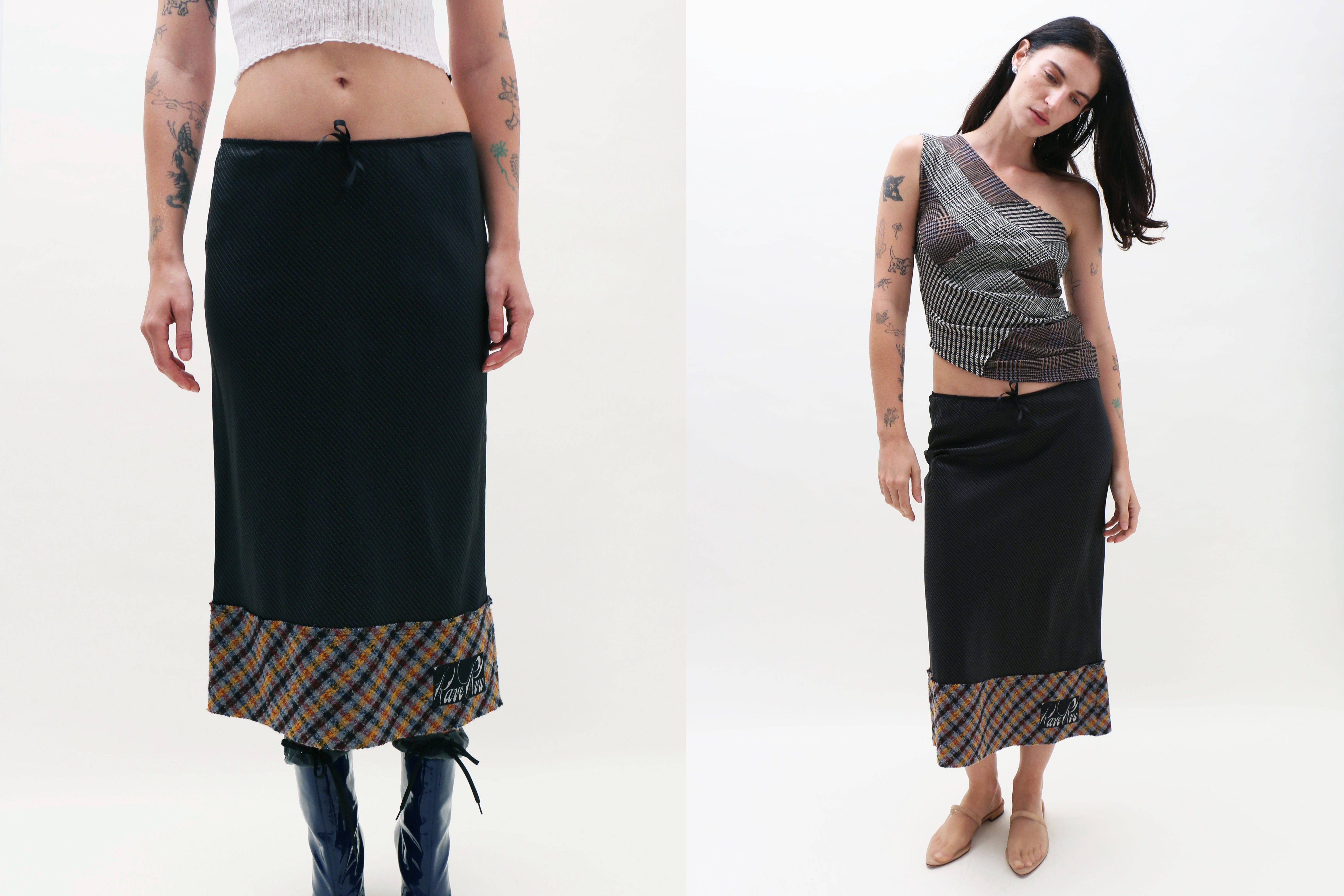 Maimoun Rave Review Black Eya Skirt