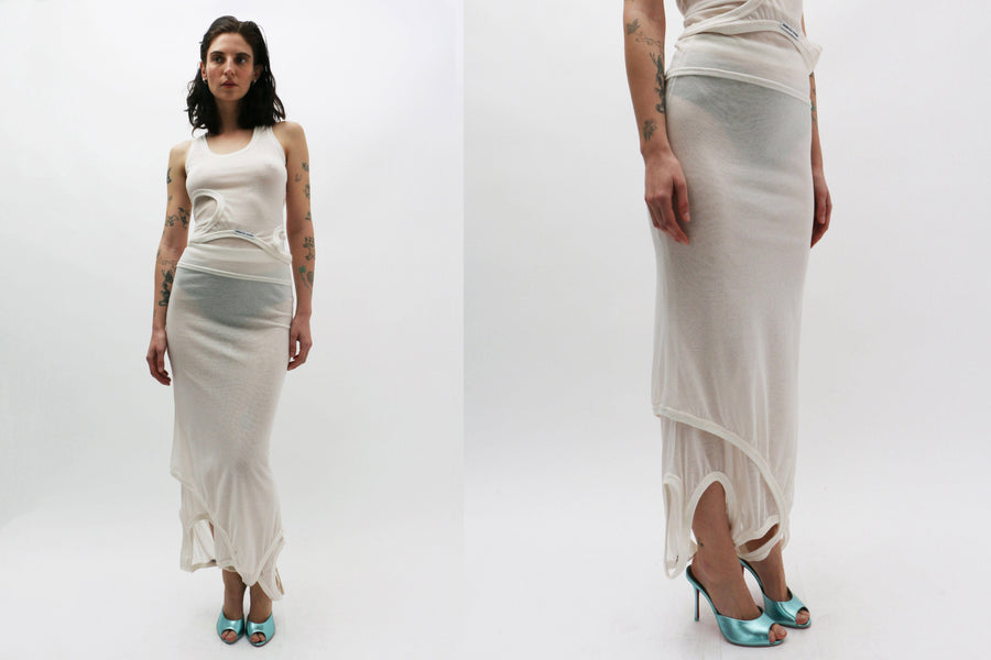 Maimoun Rave Review Minnie Layered Skirt