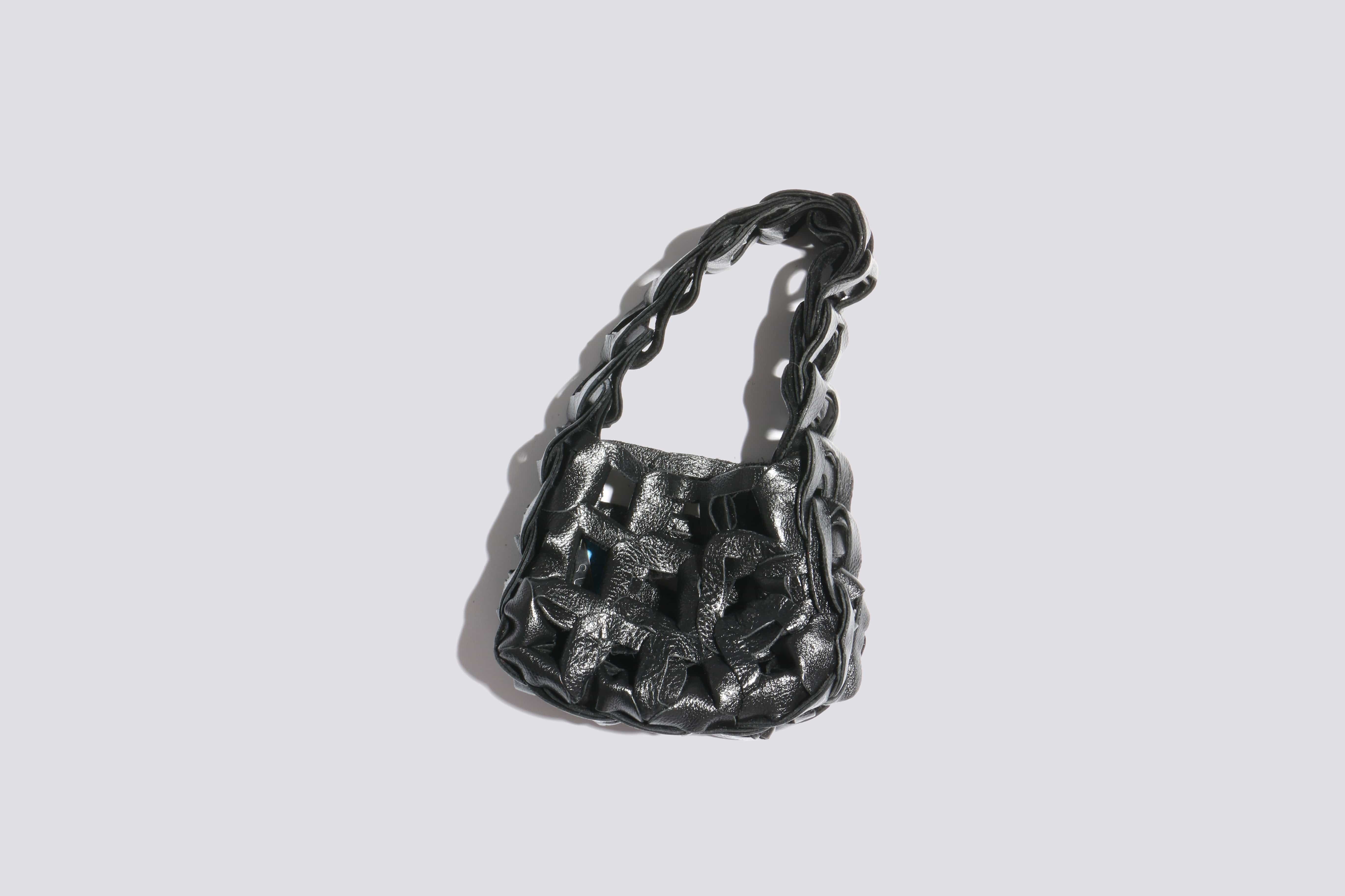 Maimoun SC103 Onyx Mini Links Tote