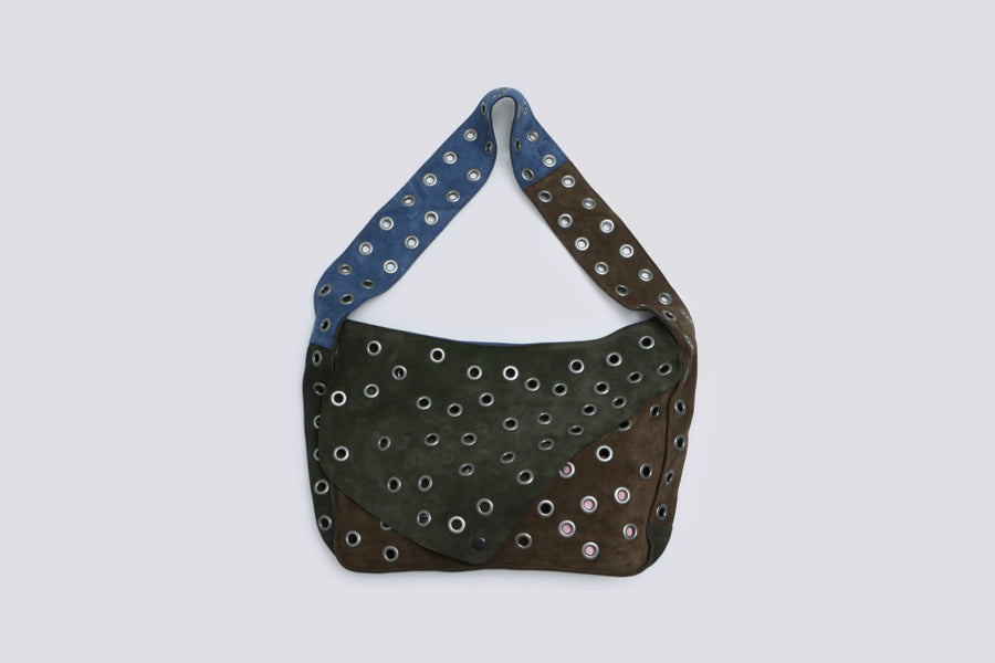 Maimoun SC103 Abyss Record Messenger Bag