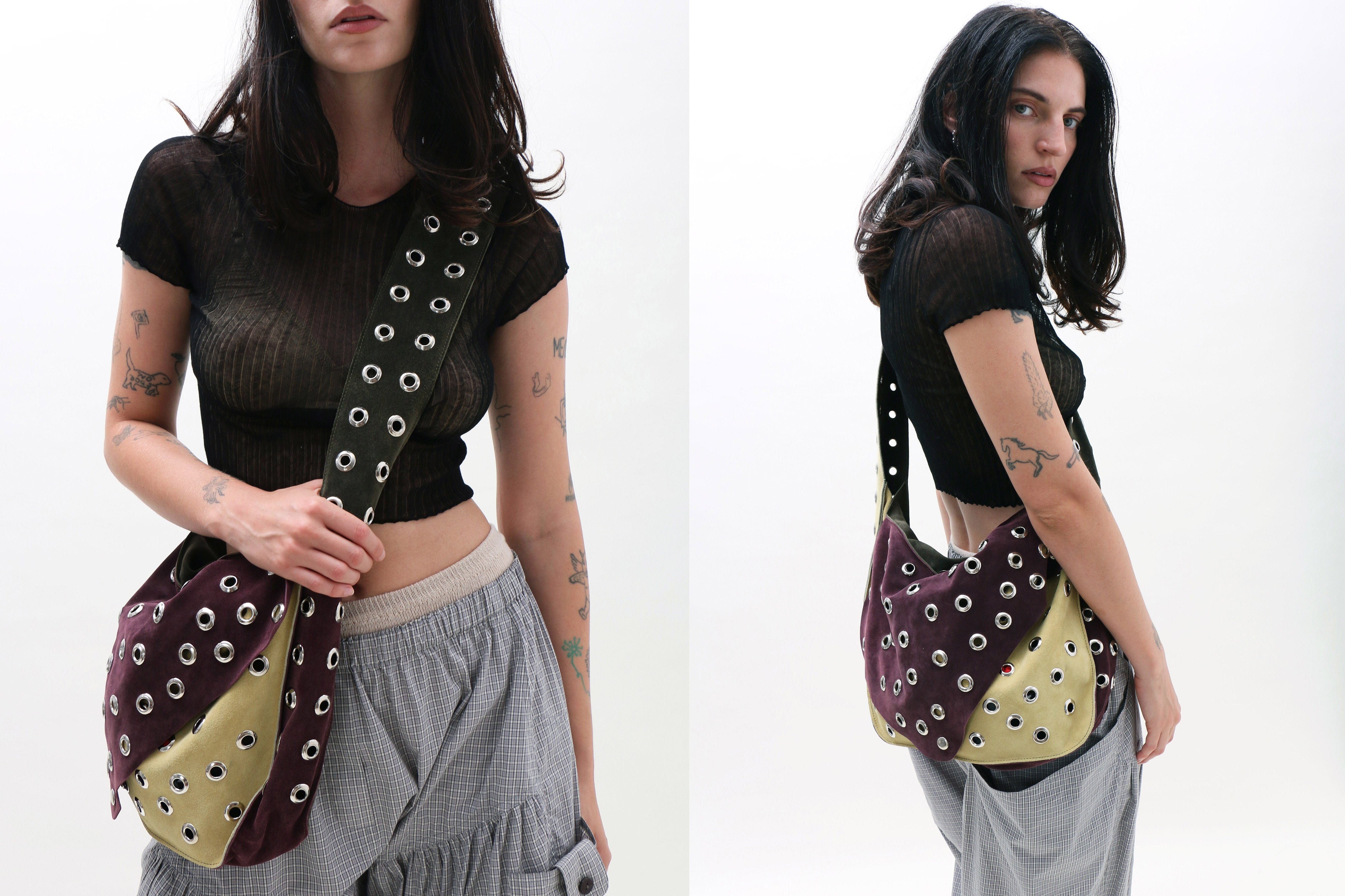 Maimoun SC103 Campus Record Messenger Bag