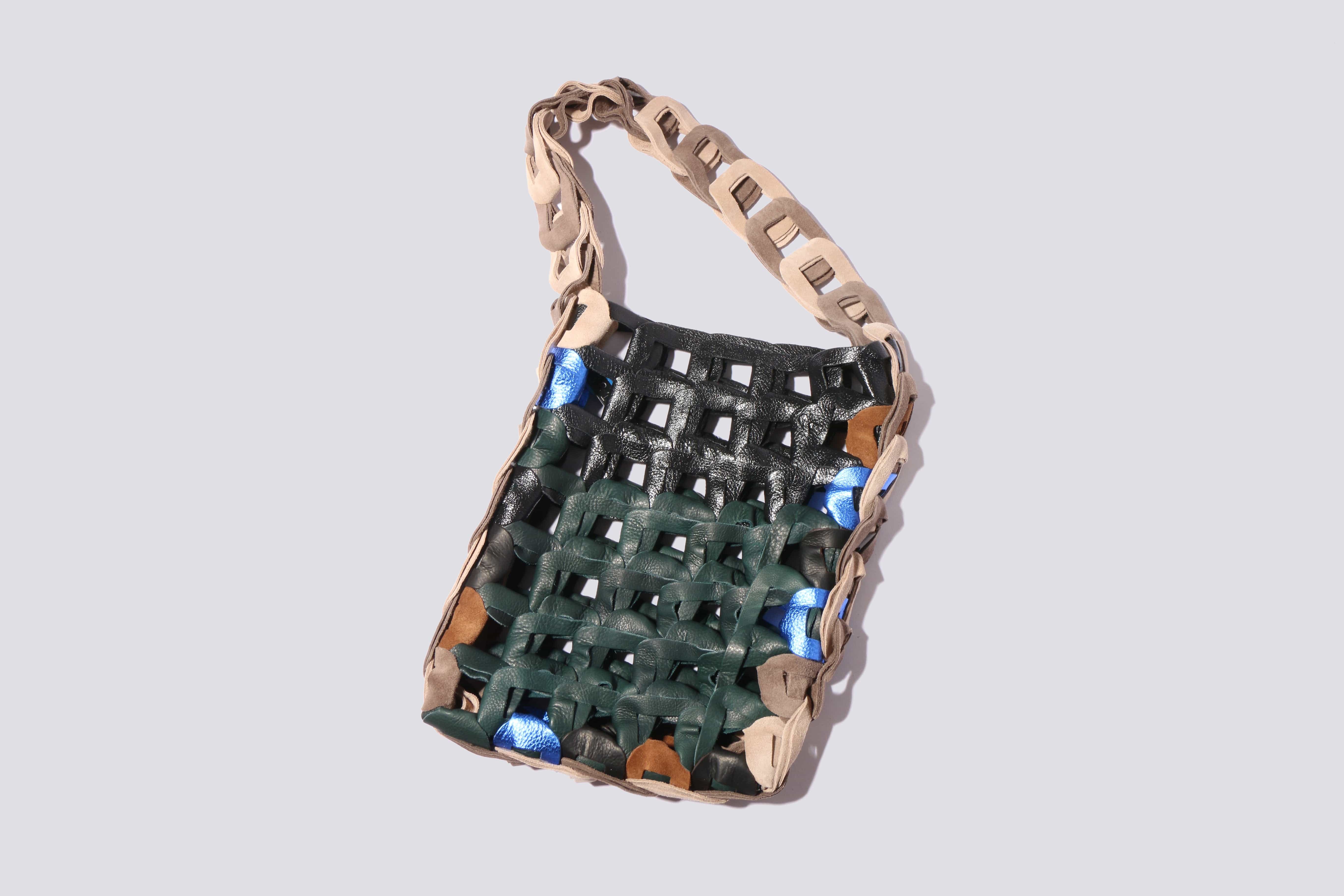 Maimoun SC103 Loot Medium Links Tote