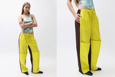 SC103 ~ Energy Prize Pants | MAIMOUN