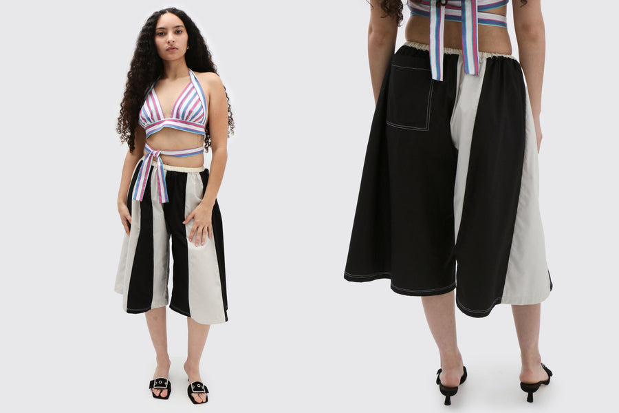 Maimoun SC103 Helix Pennant Shorts