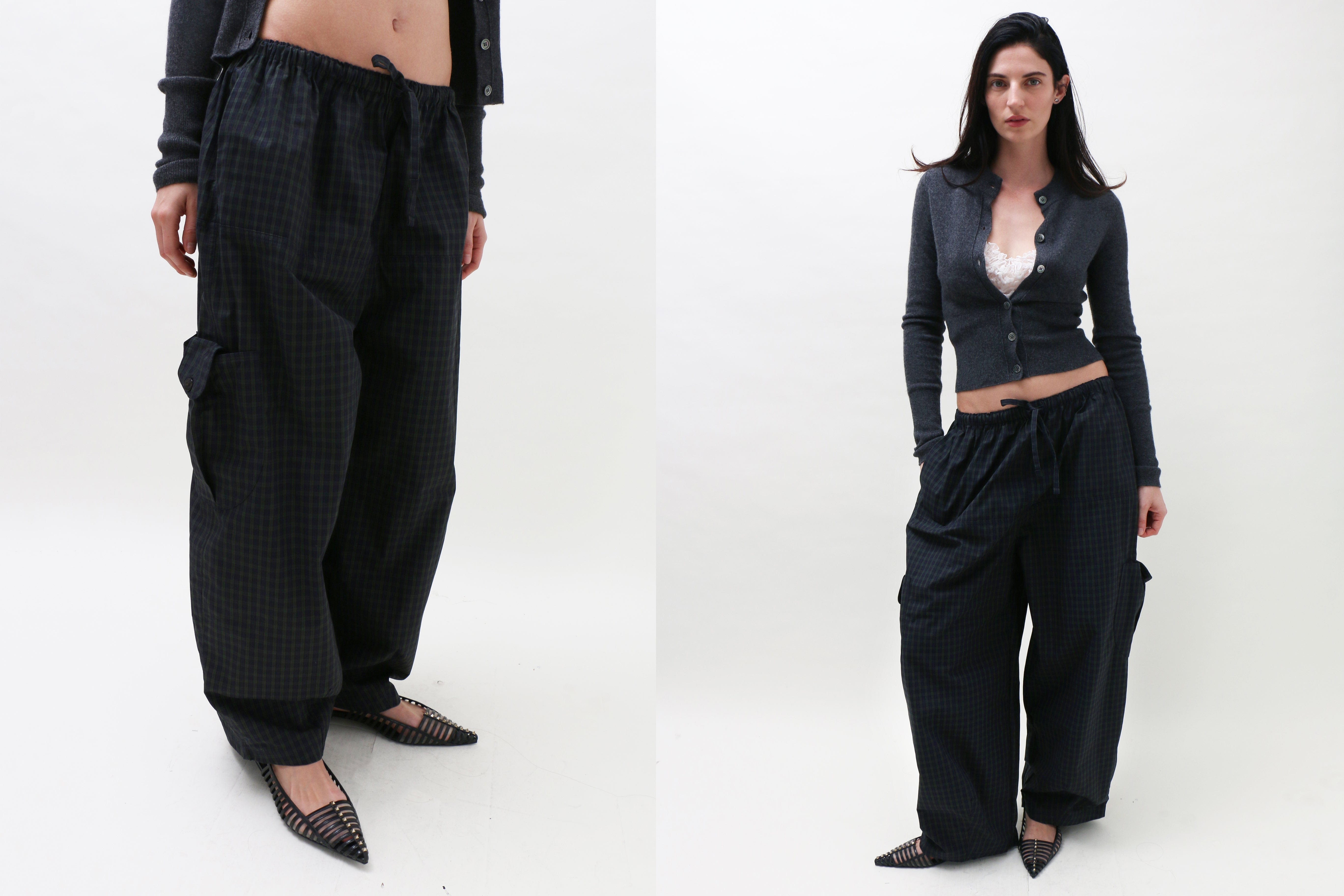 Maimoun SC103 Nightshade Margin Pants
