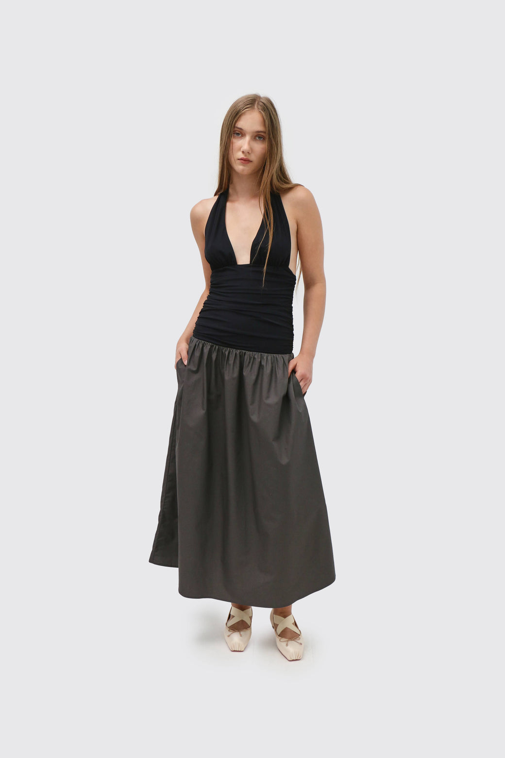 Luna Parade Dress M/L