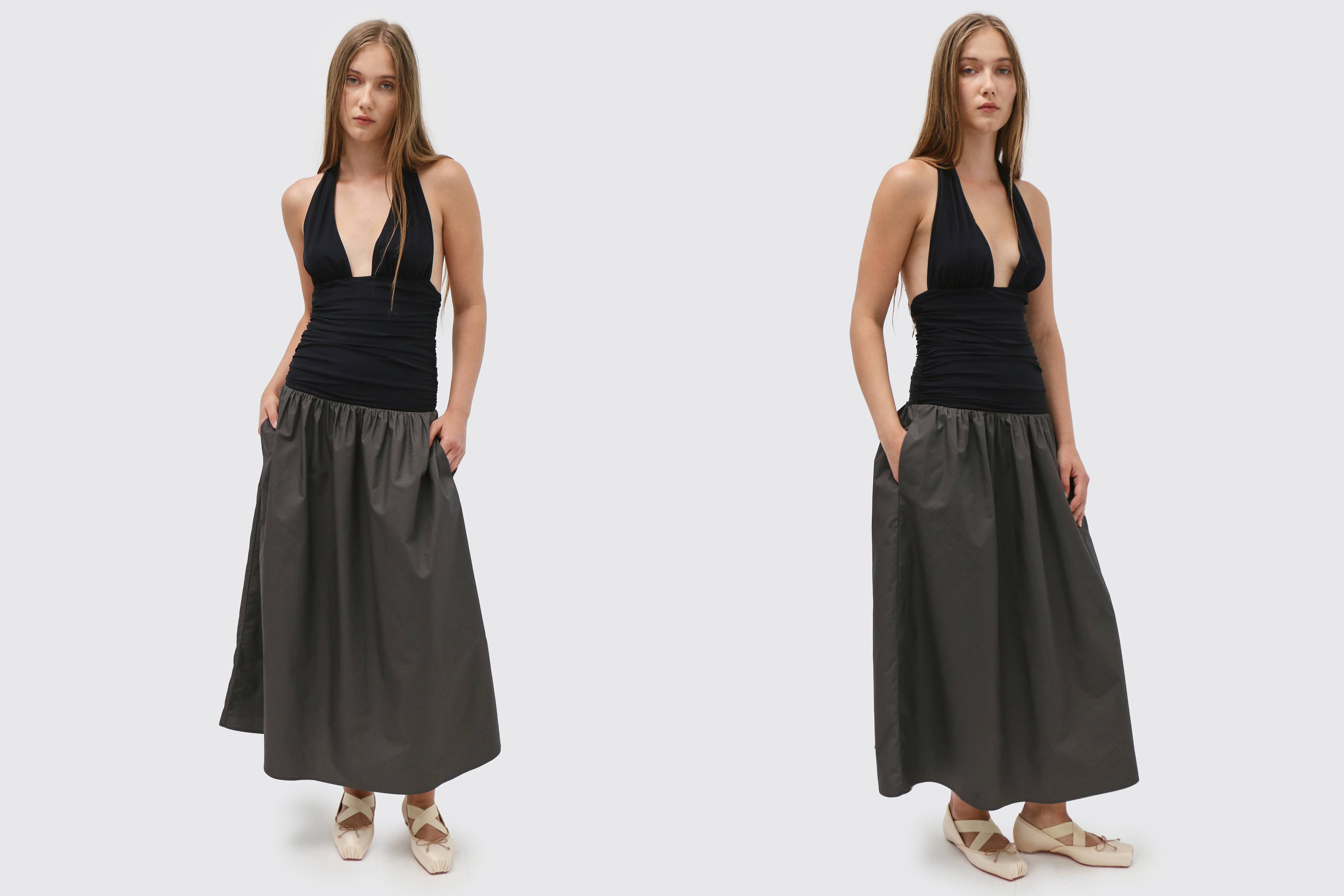 Maimoun SC103 Luna Parade Dress