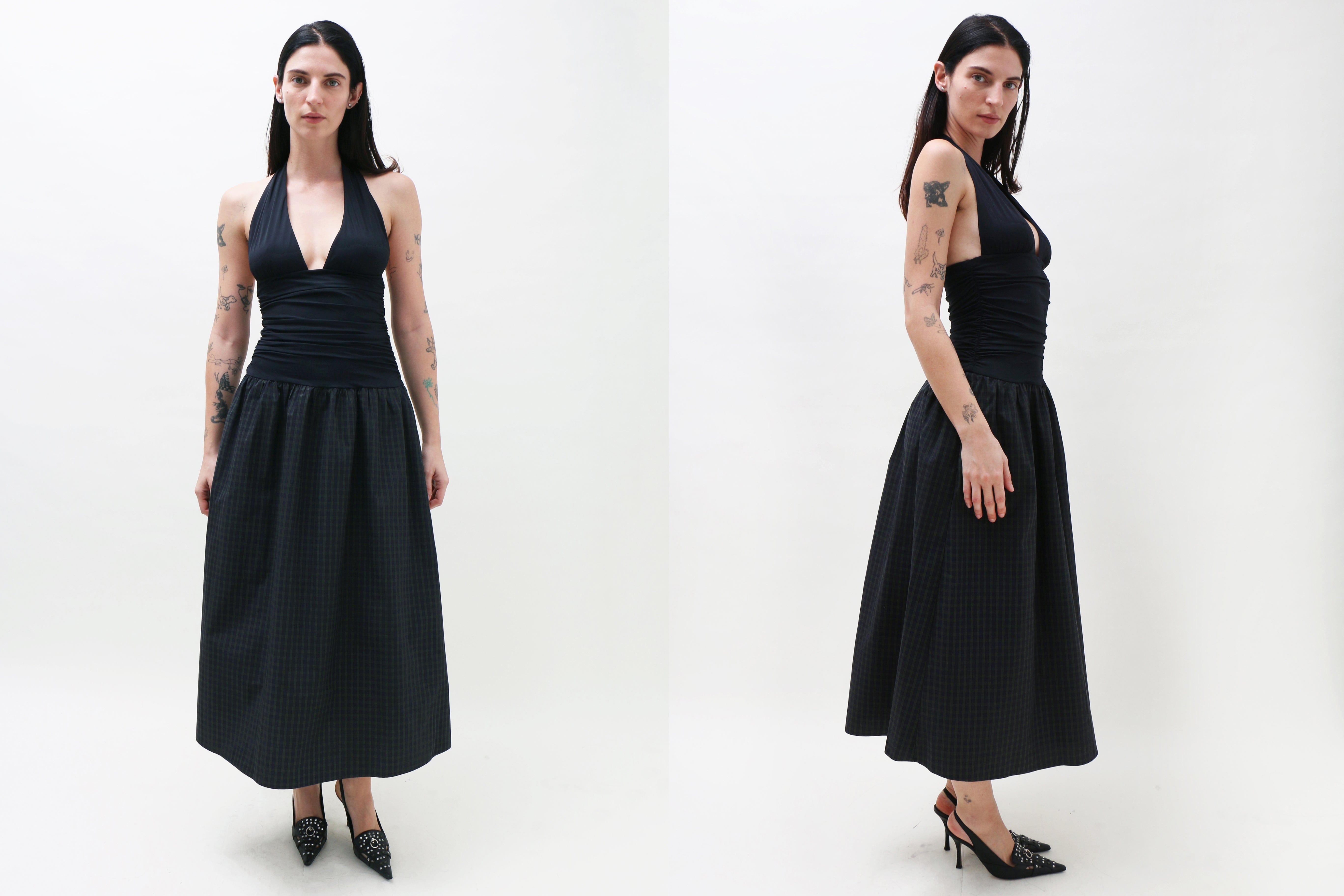 Maimoun SC103 Nightshade Parade Dress