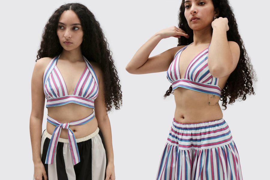 Maimoun SC103 Sash Orbit Bra
