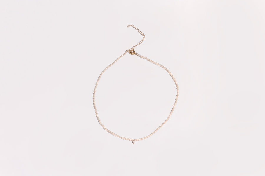 Maimoun Shikama New Romantic Necklace