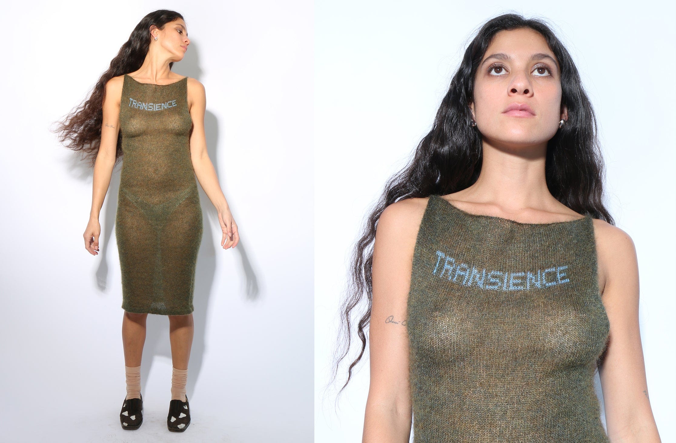 Maimoun Summon Elemental Transience Dress