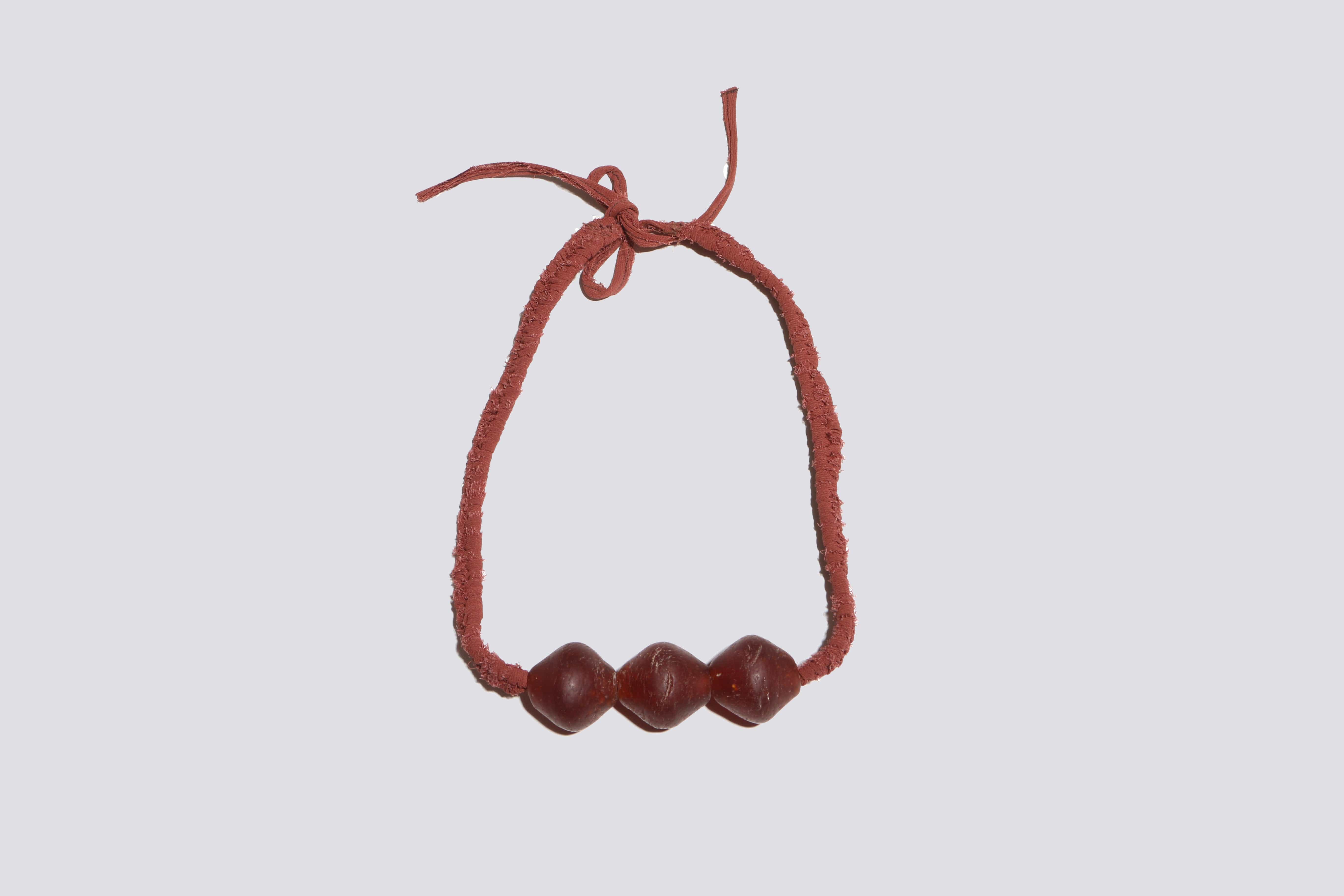 Maimoun The Bibio Project Ruby Nova Choker