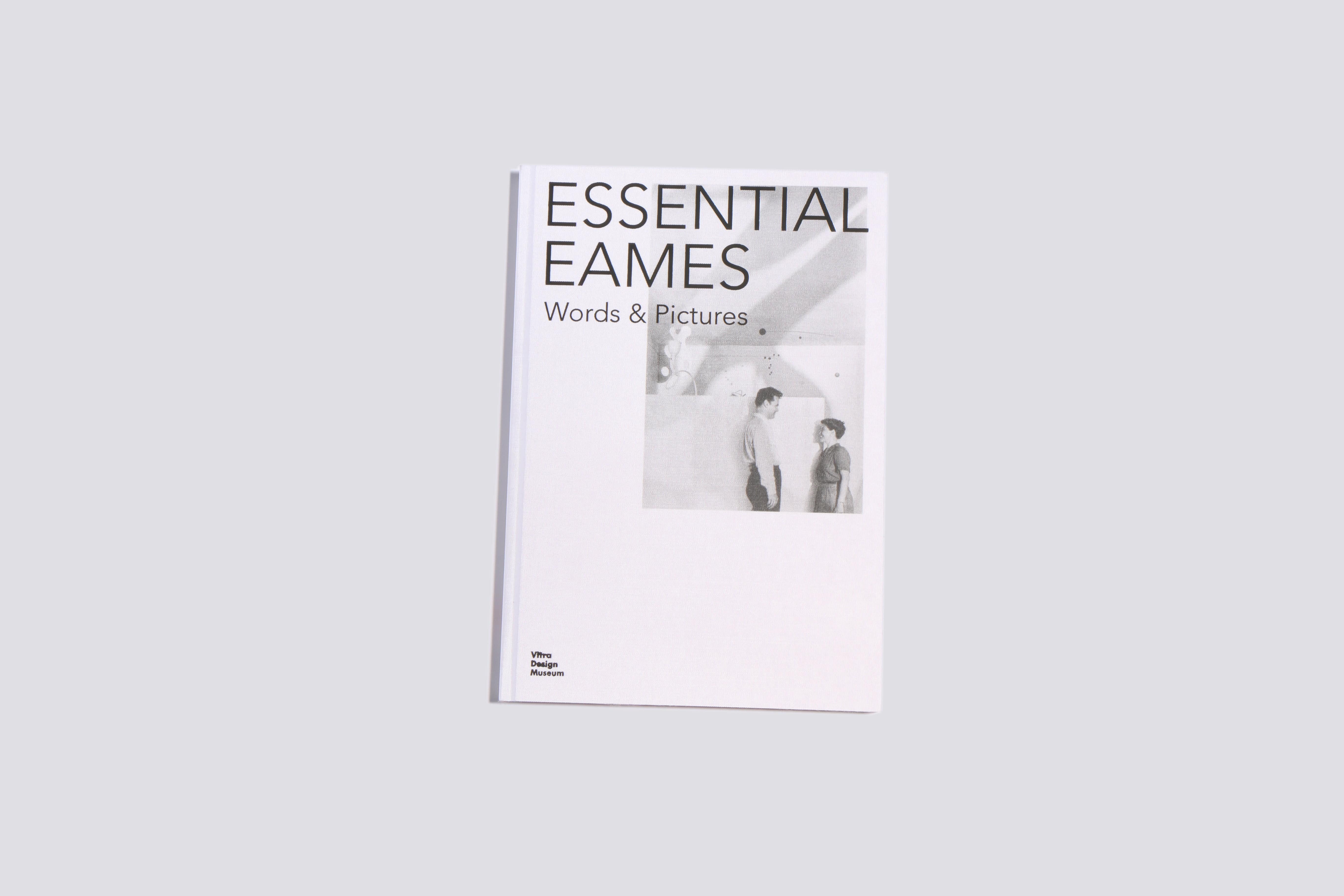 Maimoun Vitra Design Museum Essential Eames: Words & Pictures