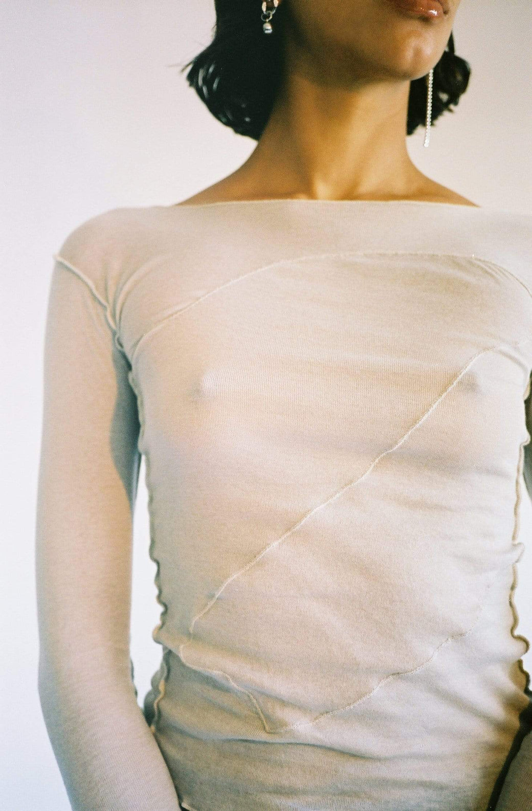 Baserange ~ Mitrovica Long Sleeve | MAIMOUN