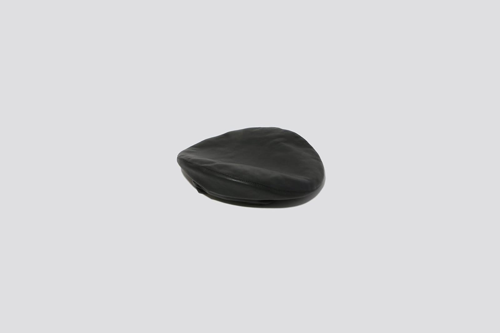 Lambskin Beret - MAIMOUN