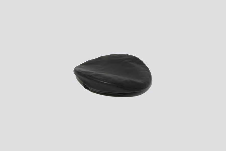 Lambskin Beret - MAIMOUN