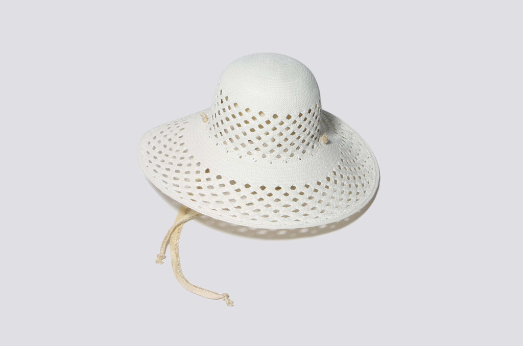 名作 24ss semoh セモー linen hat 名作 24ss semoh セモー linen hat