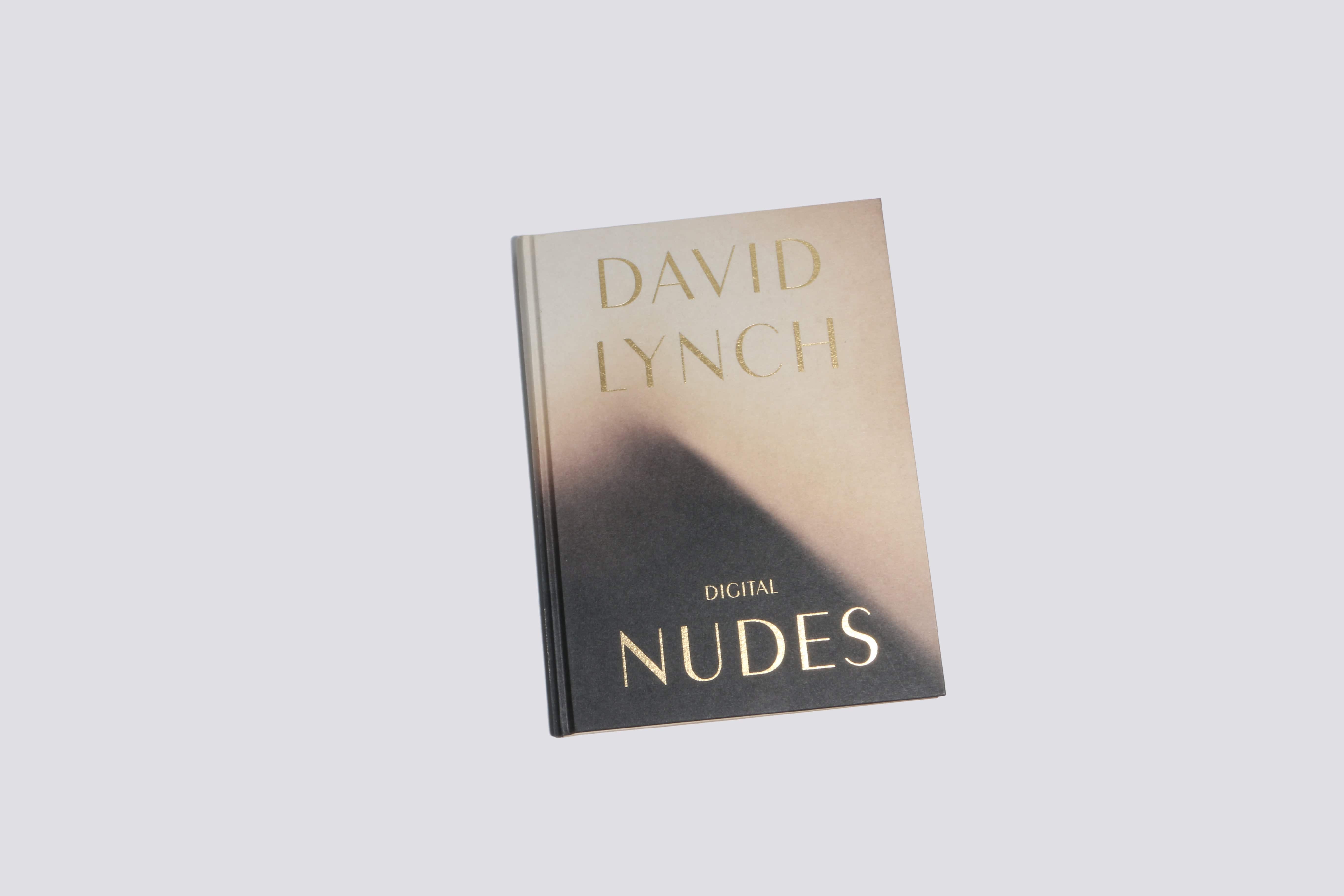 Maimoun David Lynch Digital Nudes