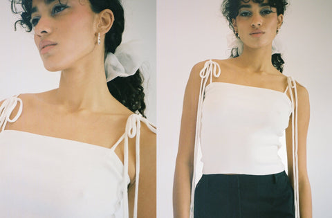 トップス MoonM maimoun-extreme-cashmere-top-