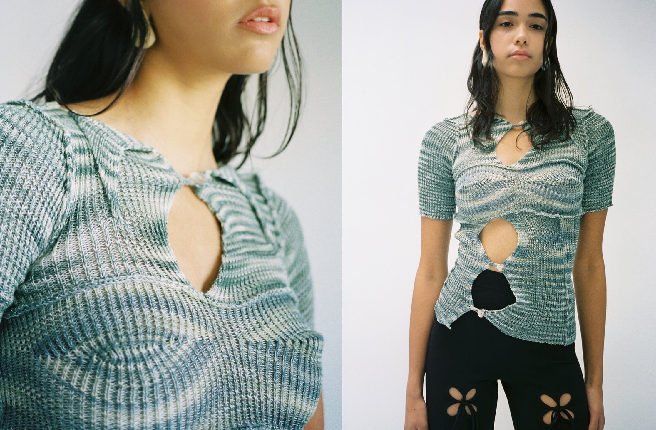 Gabe Gordon Midge Shirt MAIMOUN - Main Image