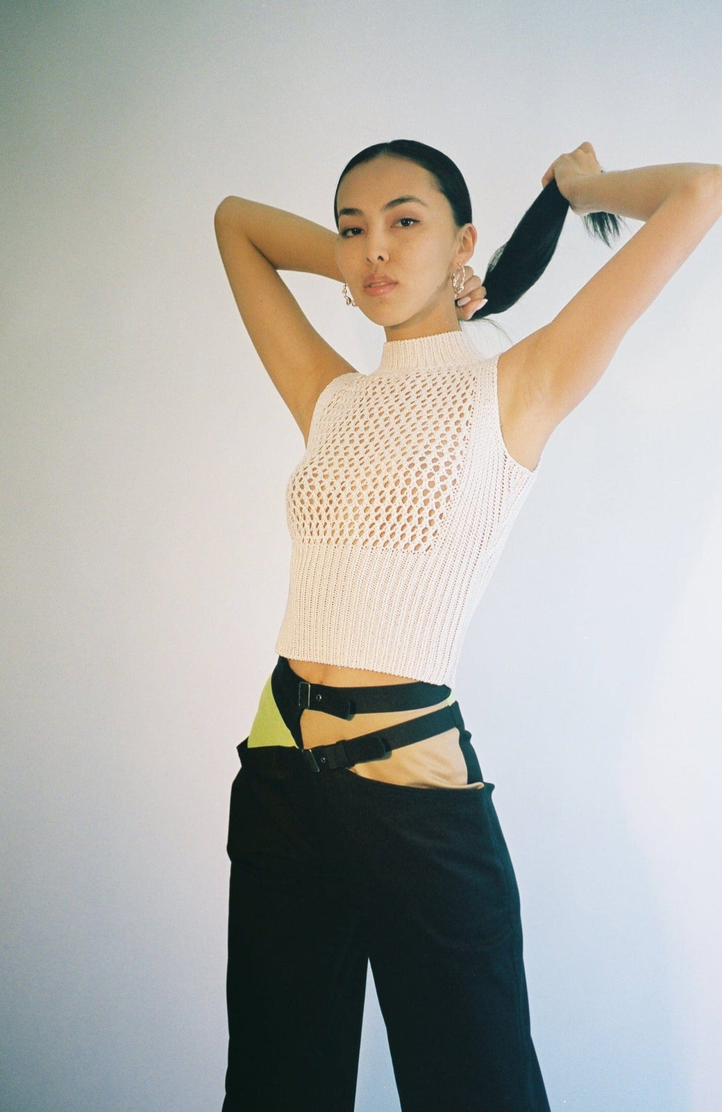 MAIMOUN Rui Knitted Bodysuit
