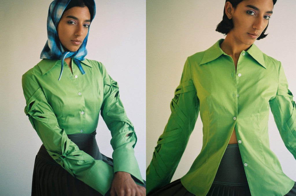 J.KIM ~ Frames Shirt | MAIMOUN