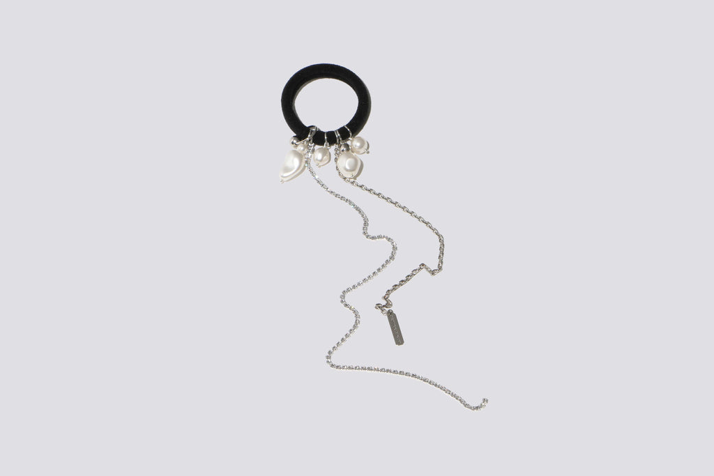Justine Clenquet ~ Charly Hair Tie | MAIMOUN