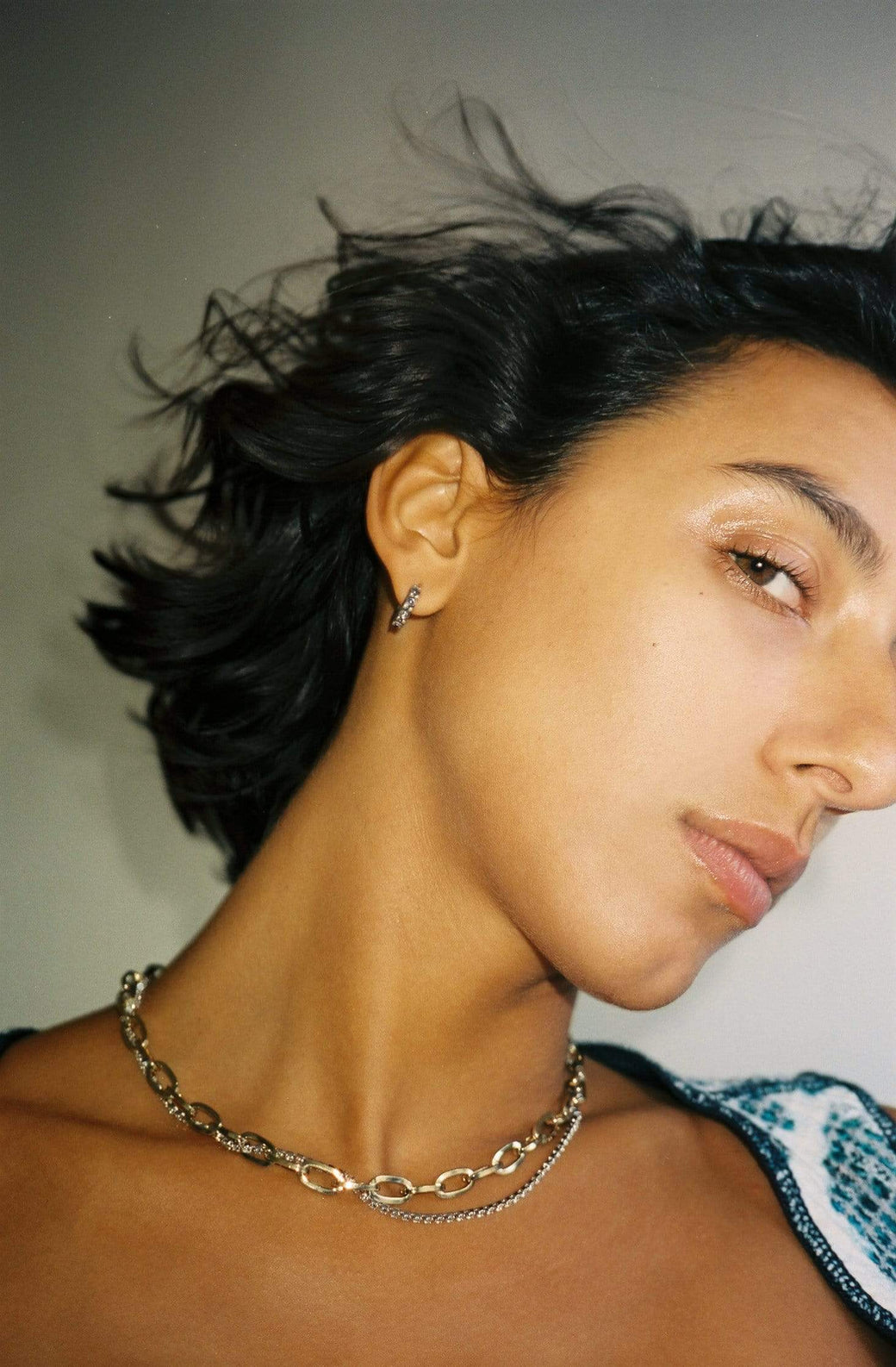 Clenquet Necklace Justine Clenquet Choker Justine Clenquet Laurie