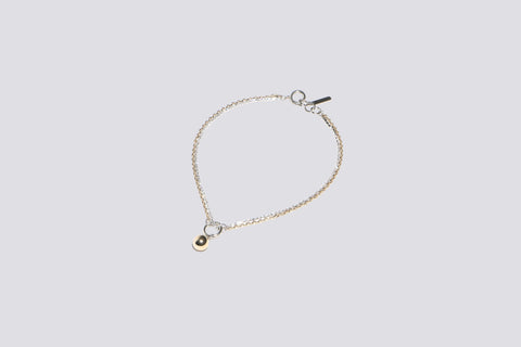 Justine Clenquet ~ Ruby Choker | MAIMOUN