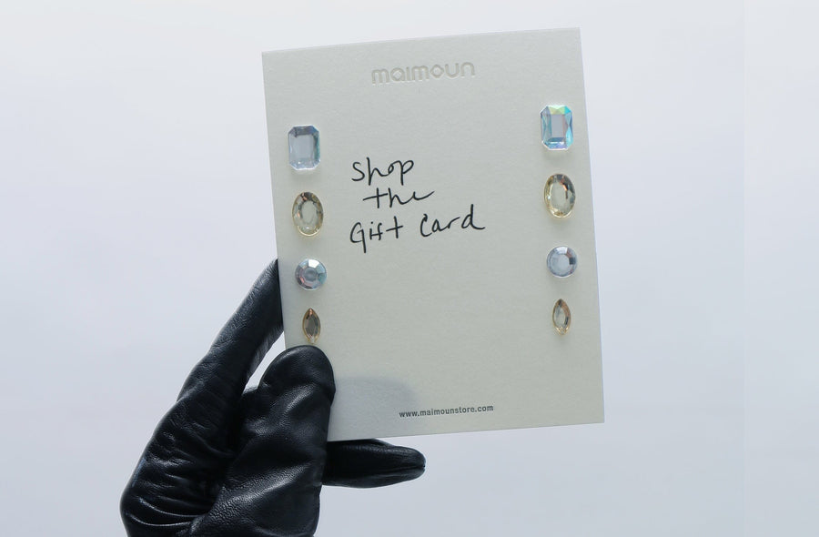 Maimoun MAIMOUN Gift Card