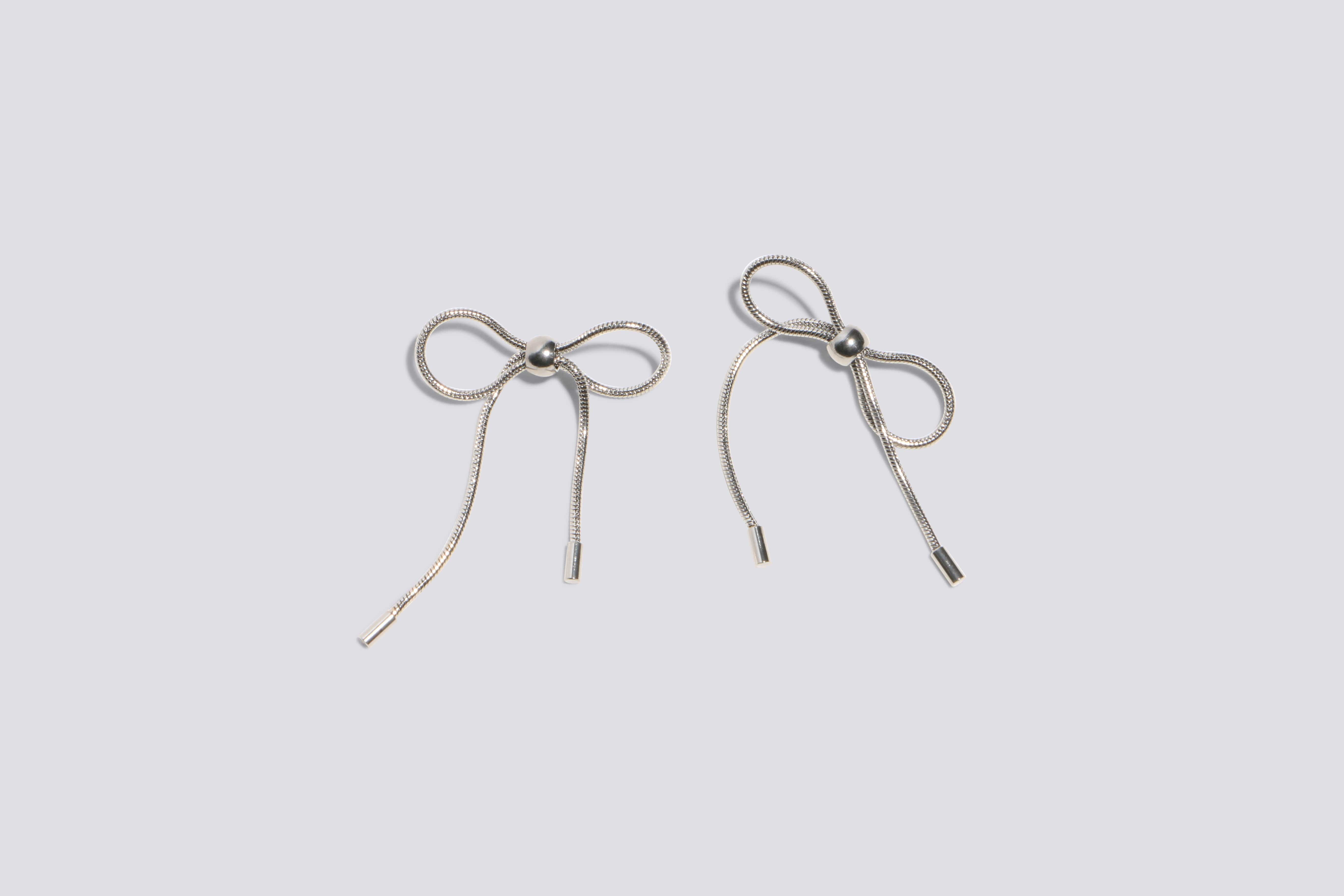 Marland Backus - Bow Earrings | Maimoun