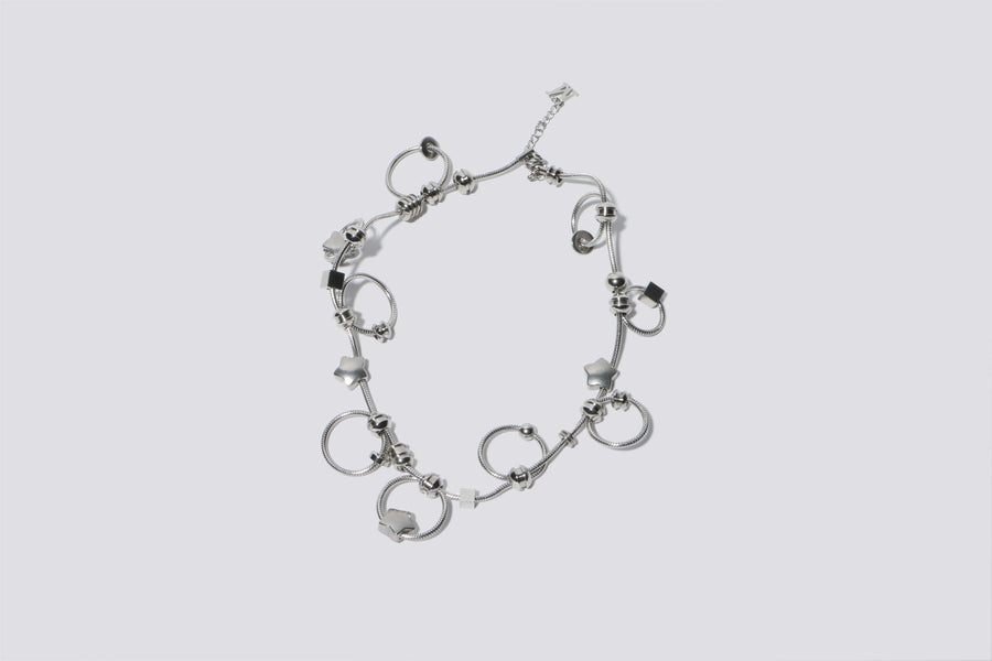 Maimoun Marland Backus Loopy Necklace