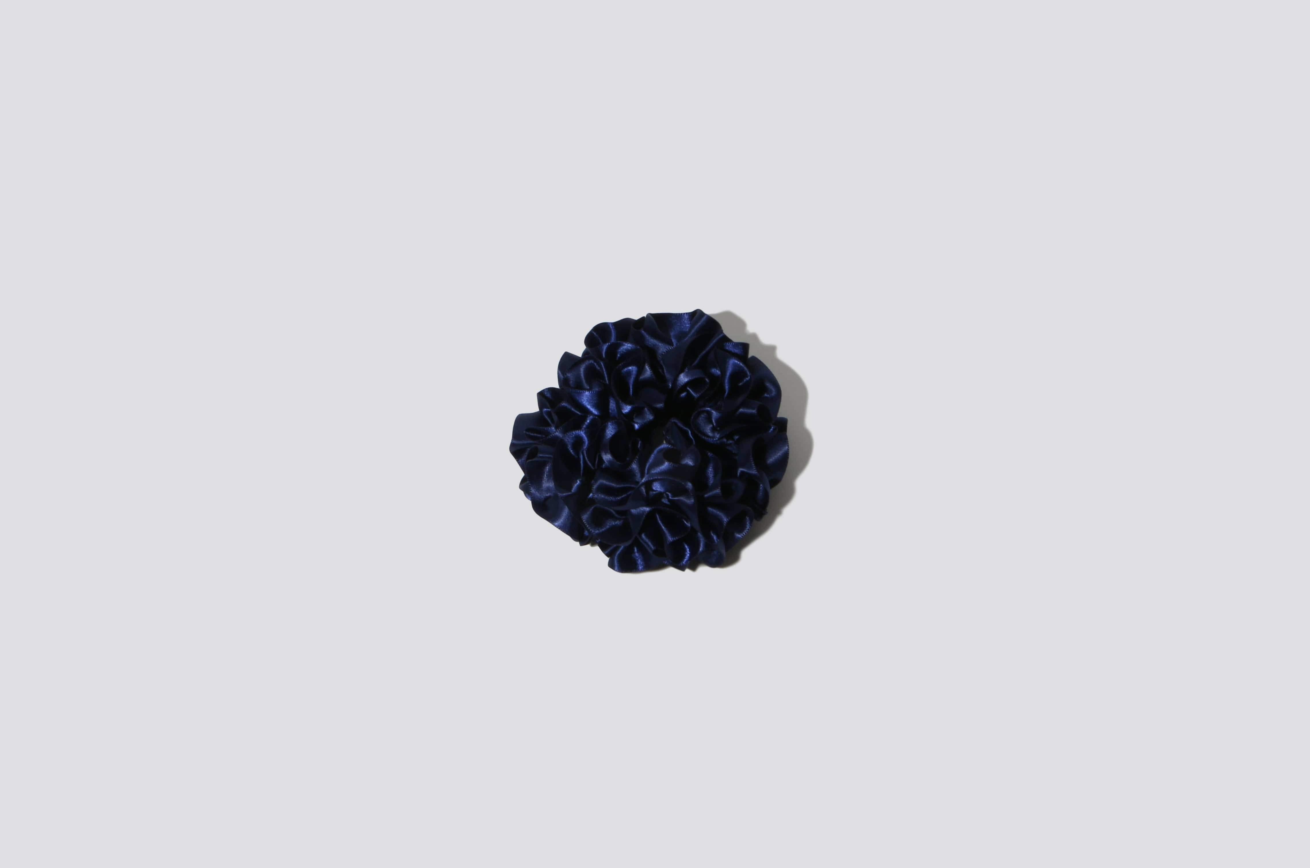 Maimoun Maryam Nassir Zadeh Ink Carnation Scrunchie