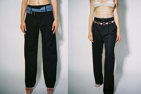 Clothing & Ready To Wear  Maryam Nassir Zadeh – Tagged Pants & Jumpsuits
