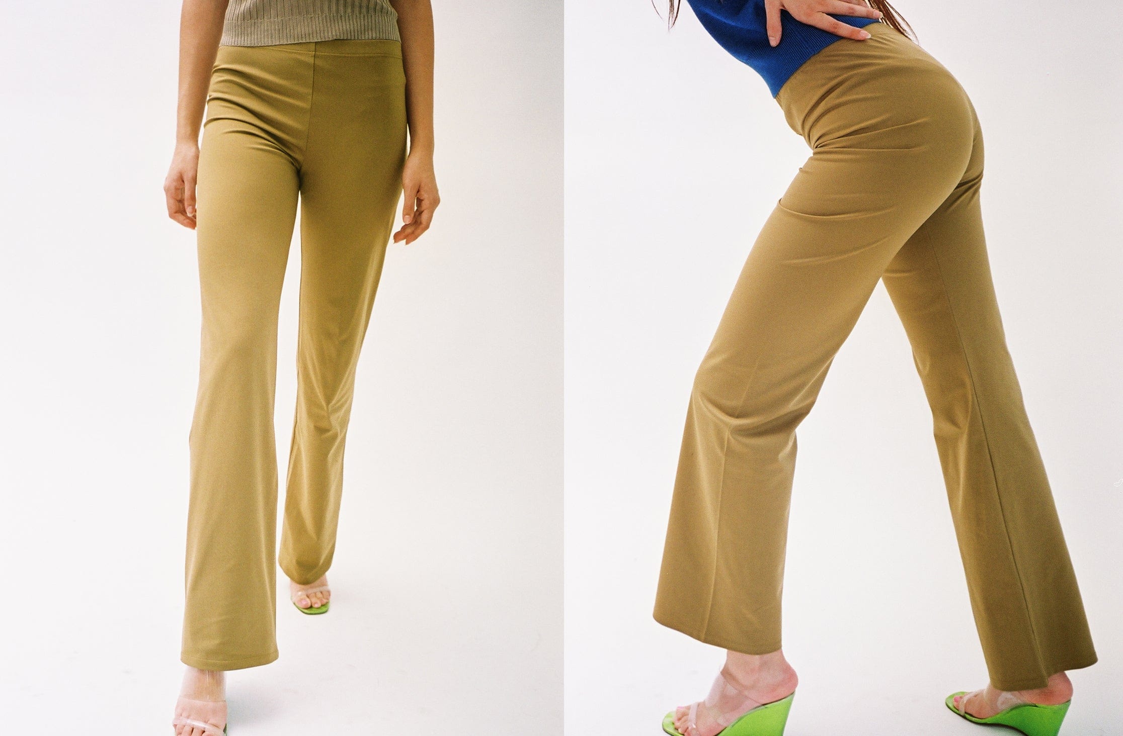 Maryam Nassir Zadeh Pants for Women, Online Sale up to 28% off