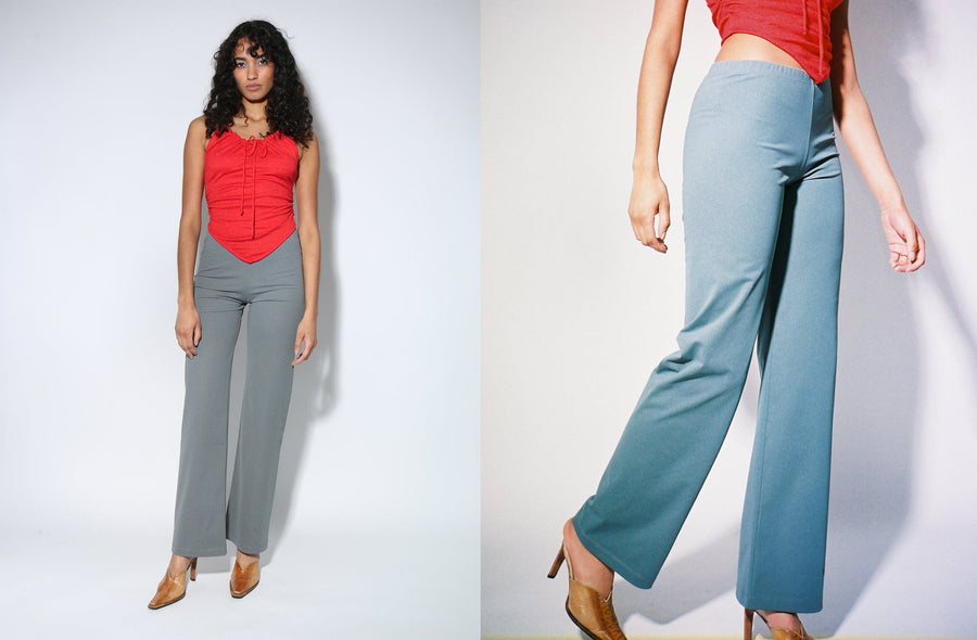 Maimoun Maryam Nassir Zadeh Wharf Dance Pants