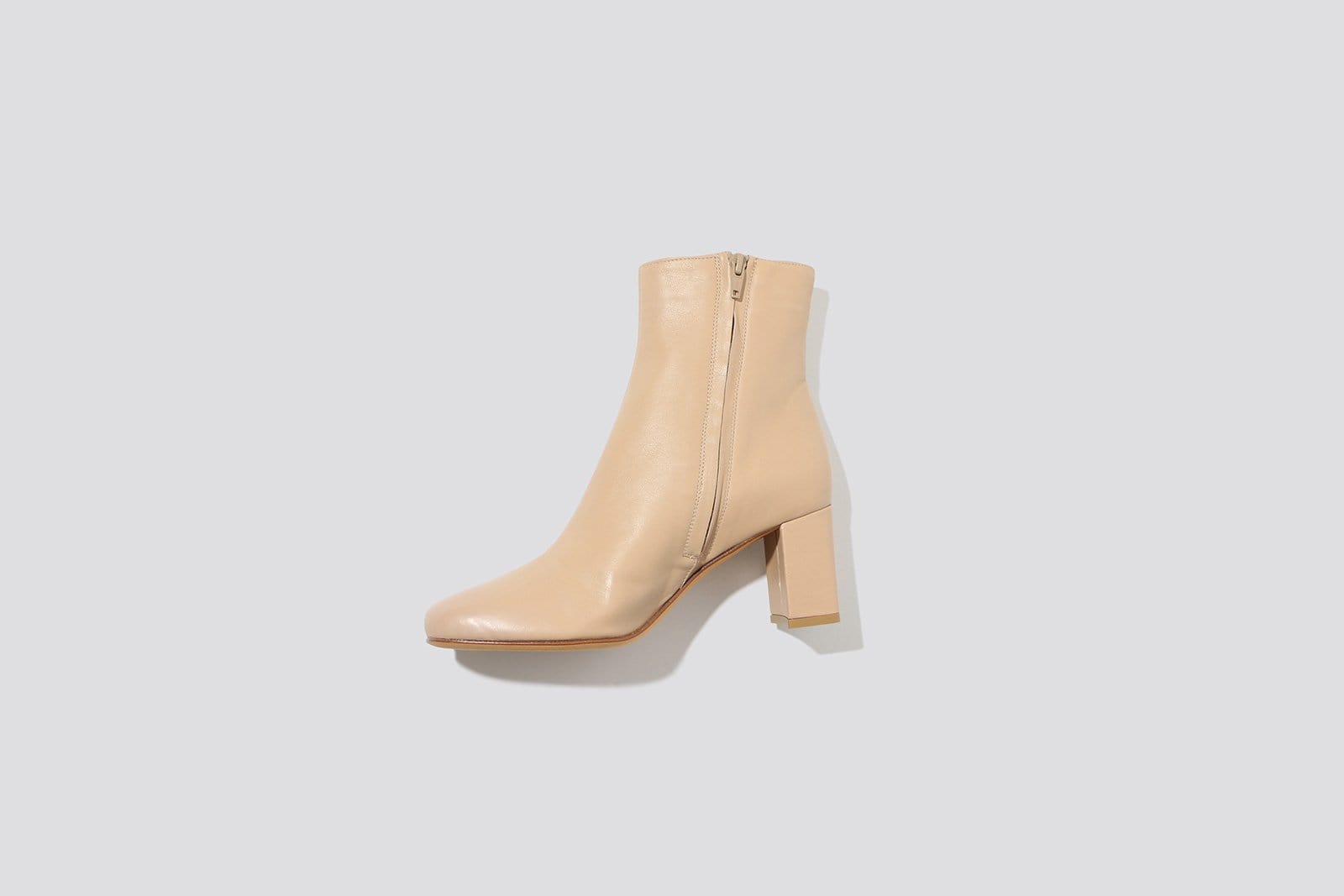 Maryam Nassir Zadeh - Peanut Agnes Boot | MAIMOUN