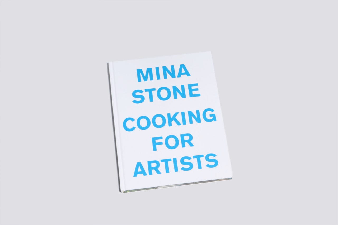 Maimoun Mina Stone Cooking for Artists