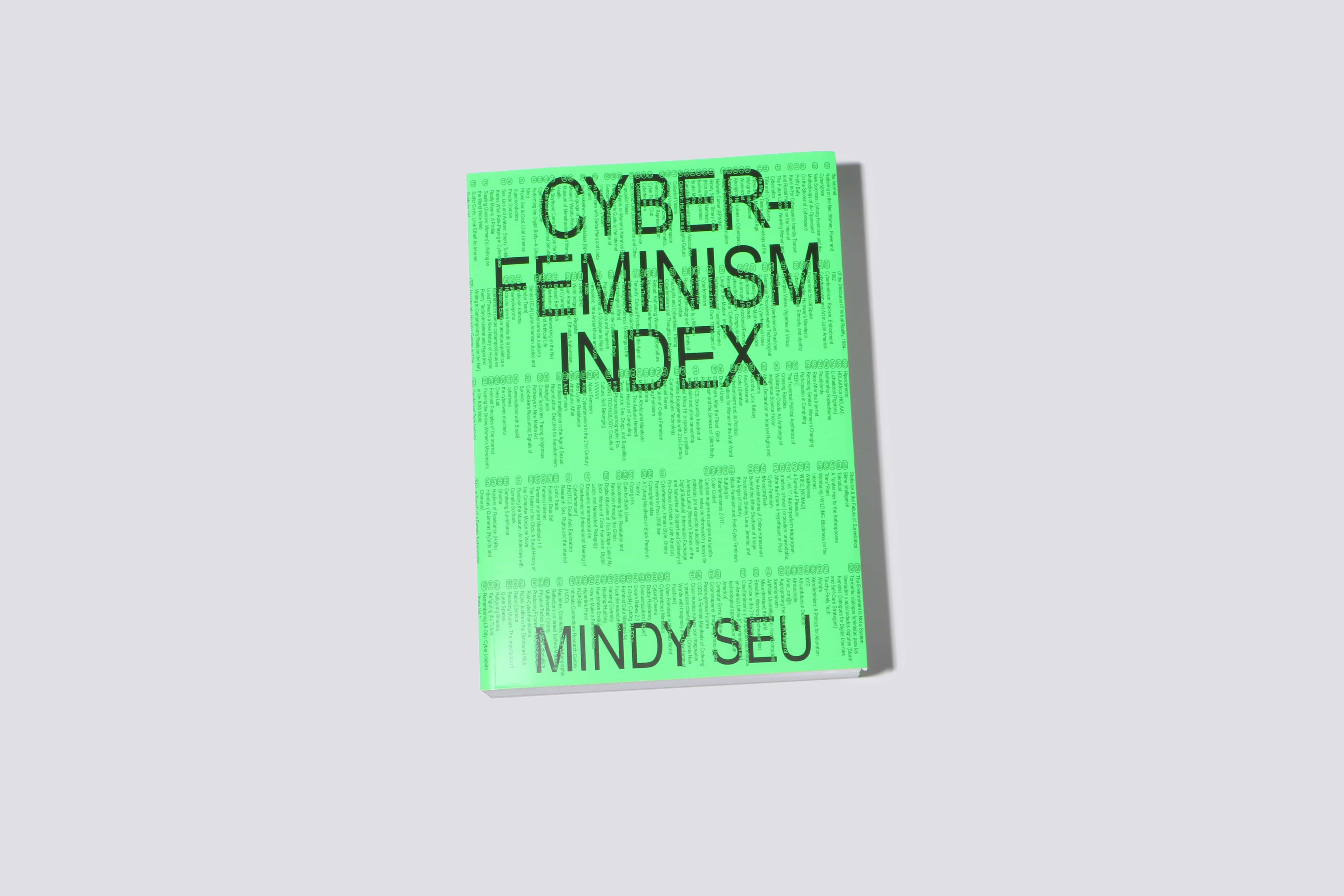 Maimoun Mindy Seu Cyberfeminism Index