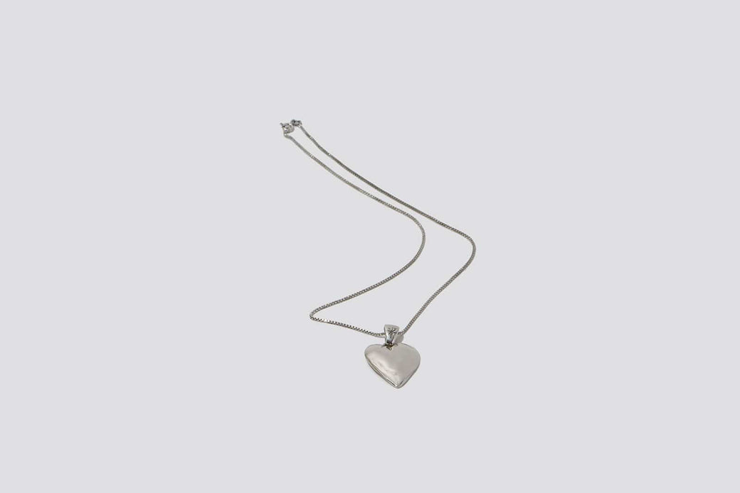 Mondo Mondo - Heart Necklace – MAIMOUN