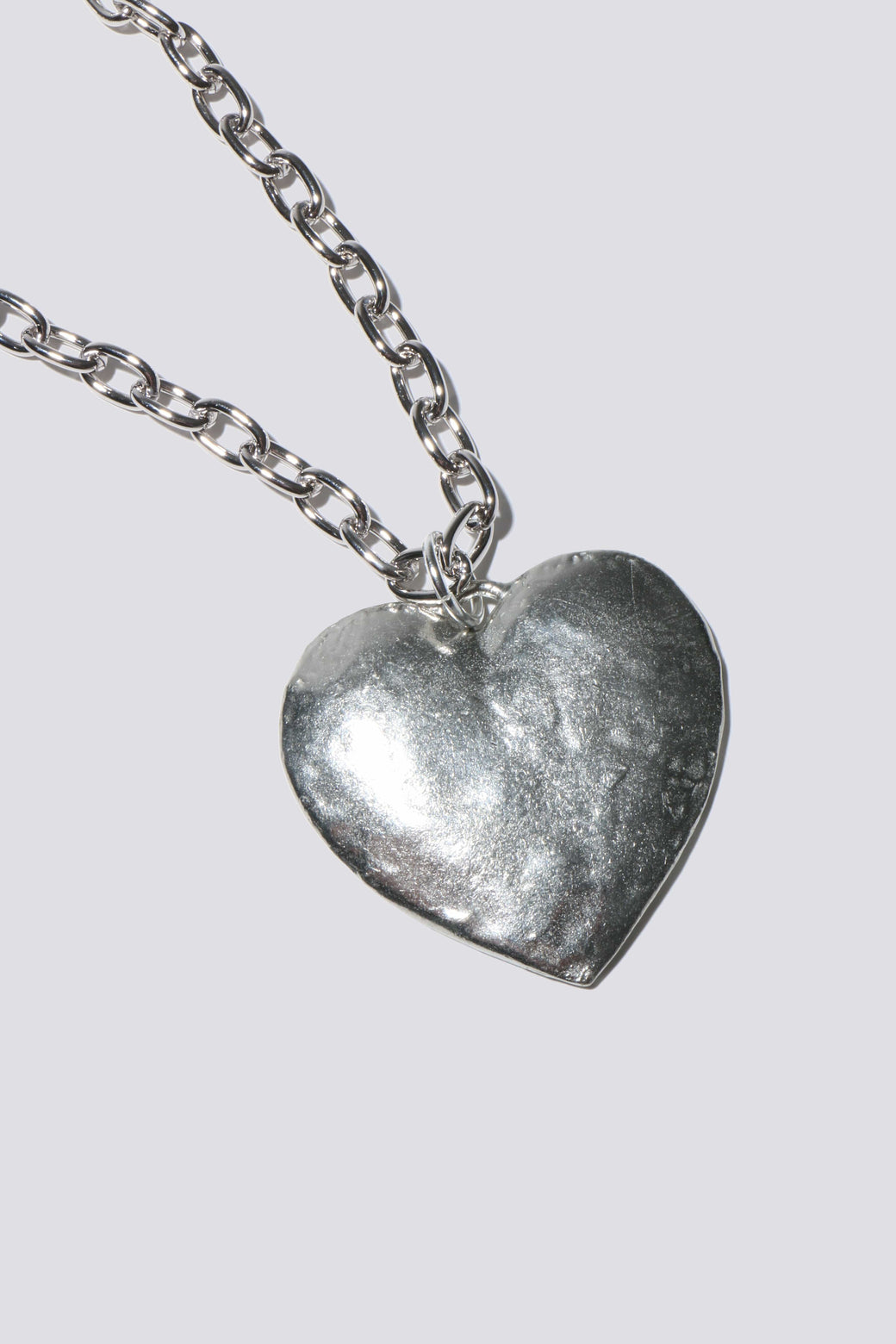 balls maker heart locket 