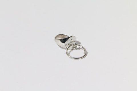 指輪・リング [ MONDO MONDO ] ODALISQUE RING (SILVER) Mondo Mondo Odalisque Ring | MAIMOUN