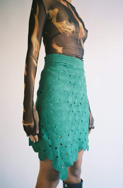 Mozh Mozh ~ Falda Pastillas Skirt | MAIMOUN