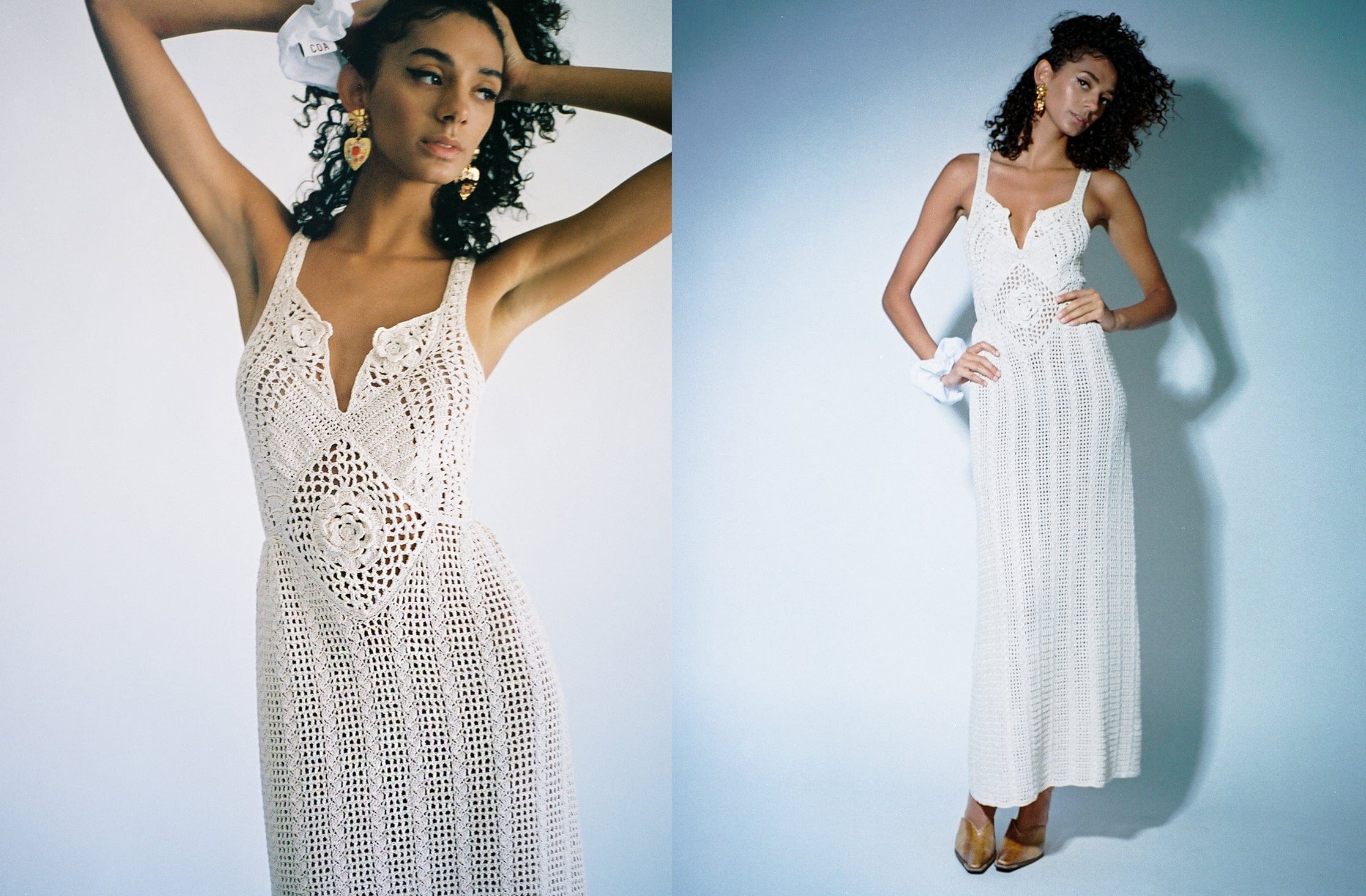 LACE MAXI DRESS, InnocenS Concept Store