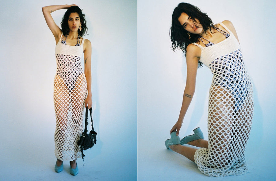 Maimoun Nia Thomas Oshun Maxi Dress