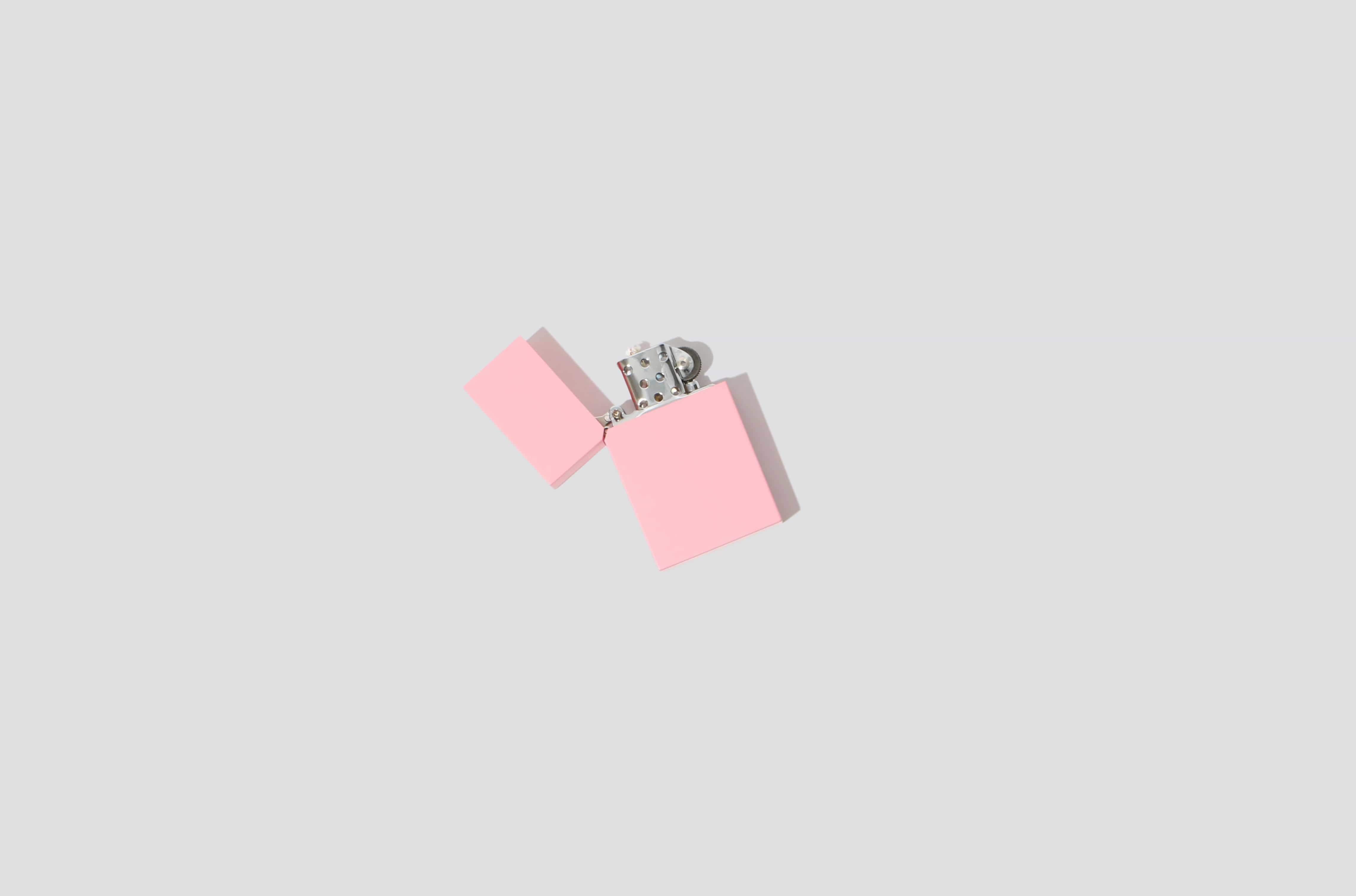 Baby Pink Lighter - MAIMOUN