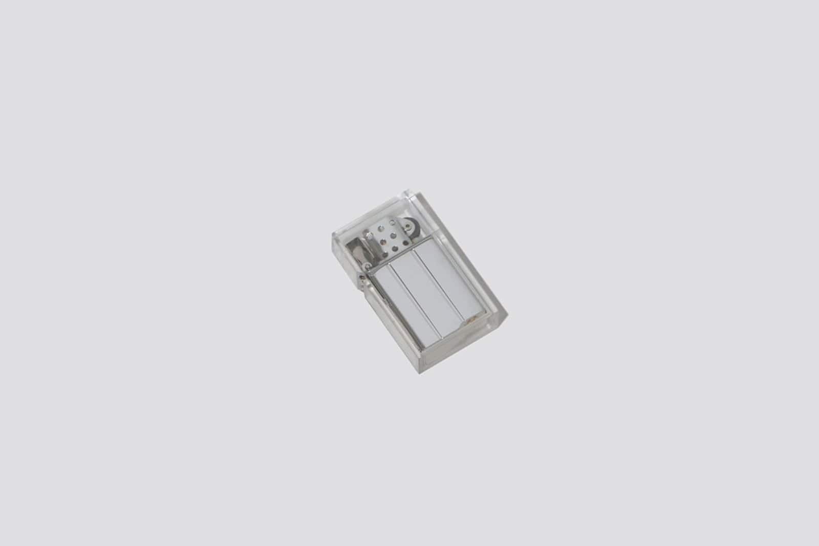 Tsubota Pearl - Clear Lighter | MAIMOUN