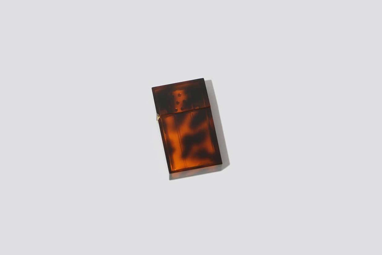 Tsubota Pearl - Marble Tortoise Lighter | MAIMOUN