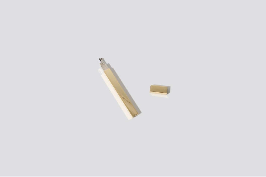 Gold Queue Lighter - MAIMOUN